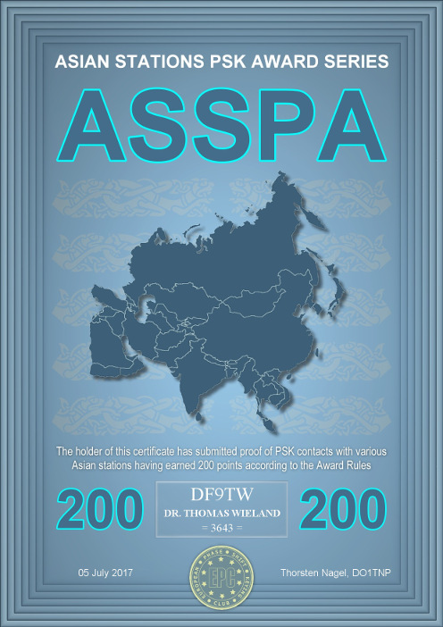 EPC ASSPA-200