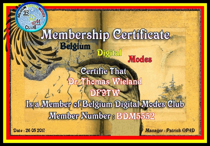 BDN Membership