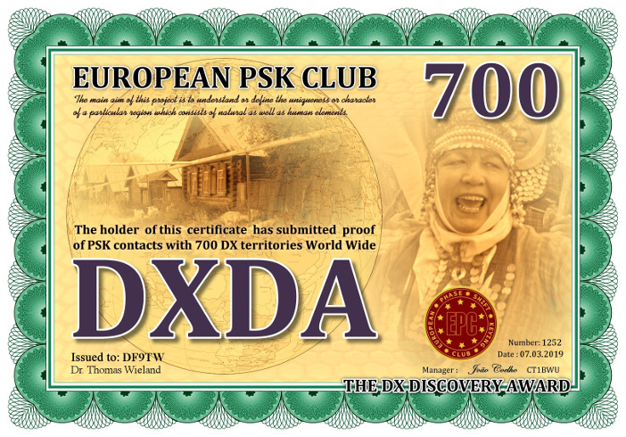EPC DXDA-700