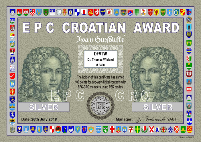EPC EPCCRO-Silver