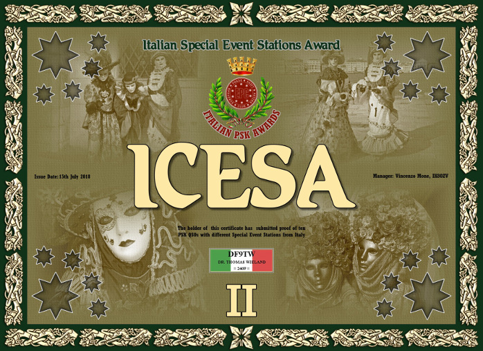 EPC ICESA-II