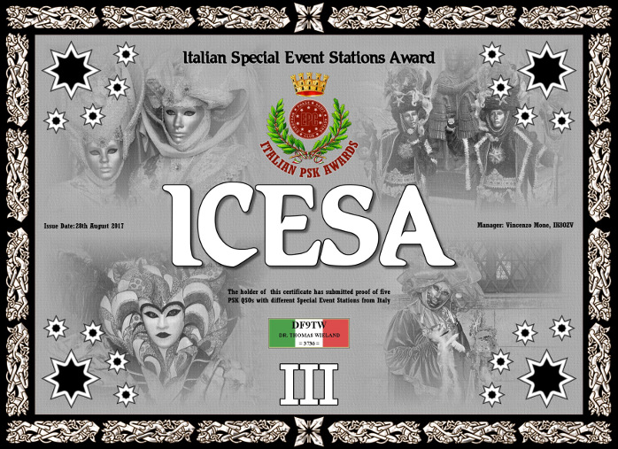 EPC ICESA-III