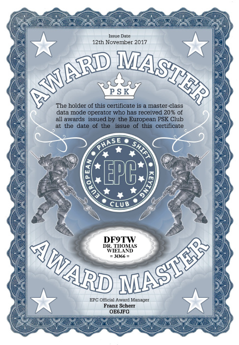 EPC Master-1 Star