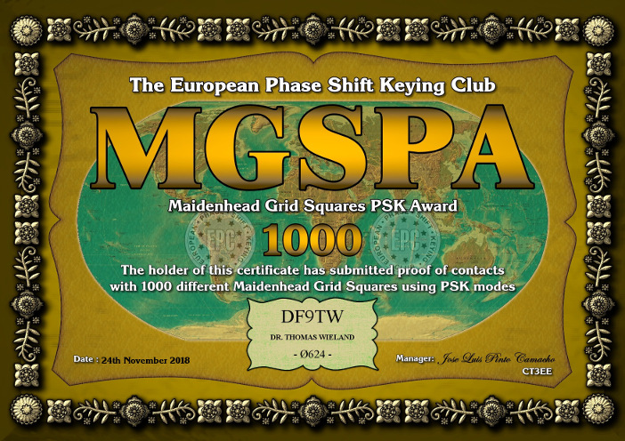 EPC MGSPA-1000