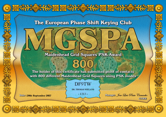EPC MGSPA-800