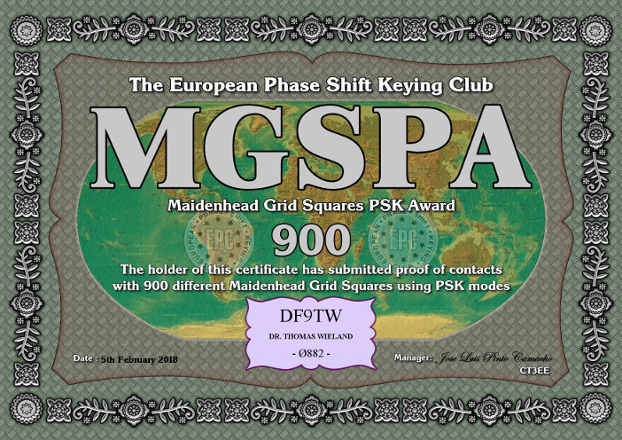 EPC MGSPA-900