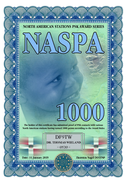 EPC NASPA-1000