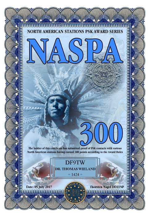 EPC NASPA-300