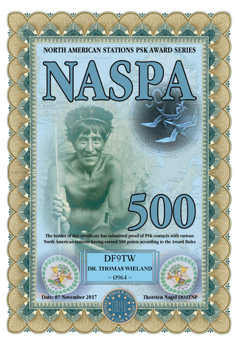 EPC NASPA-500