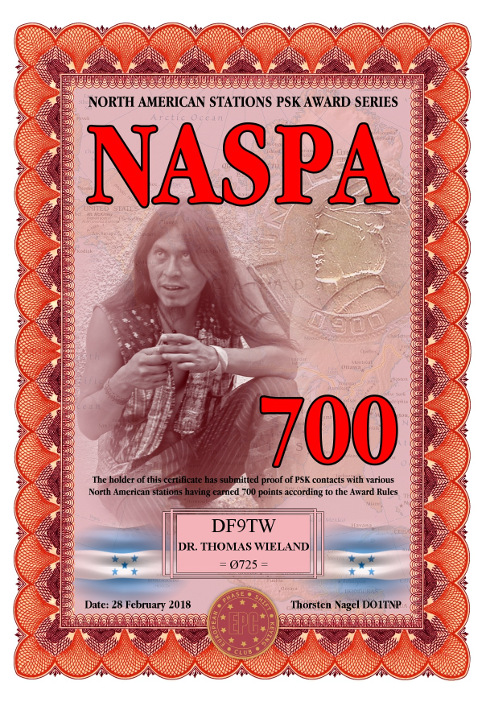 EPC NASPA-700