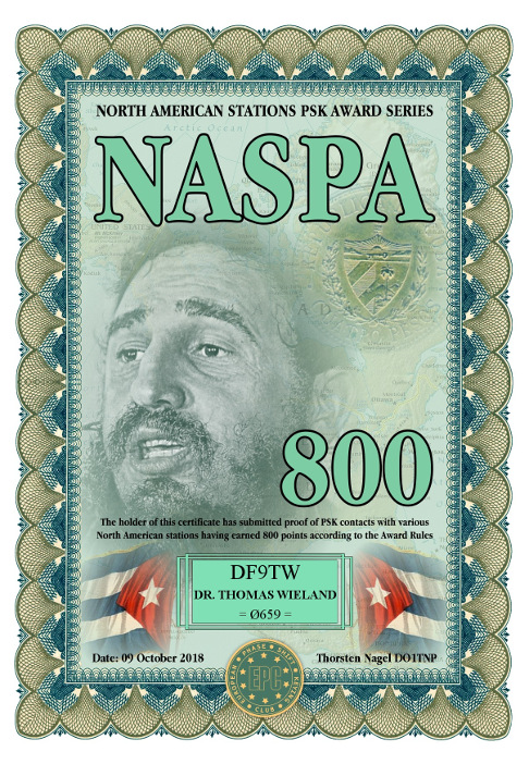 EPC NASPA-800