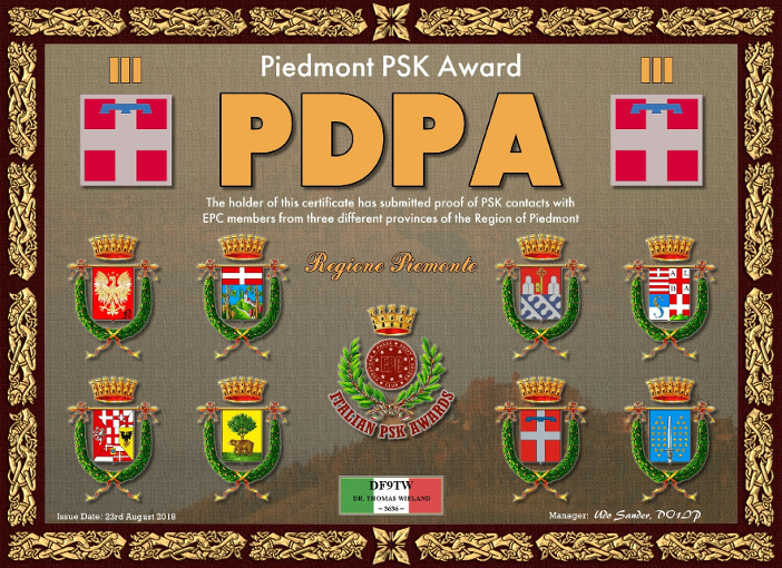 EPC PDPA-III