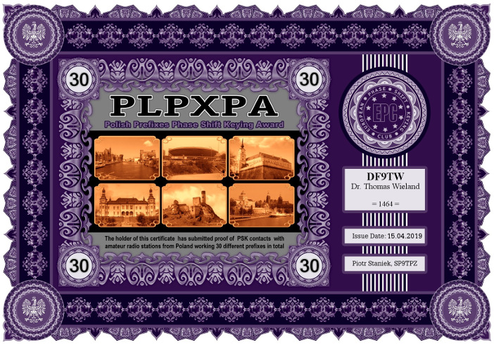 EPC PLPXPA-30