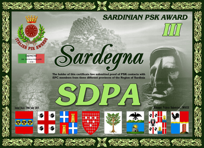 EPC SDPA-III