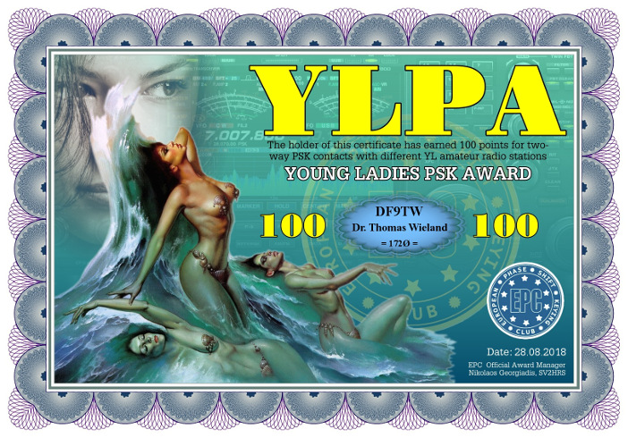 EPC YLPA-100