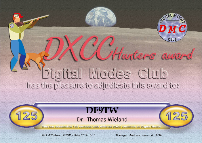 DMC DXCC-125