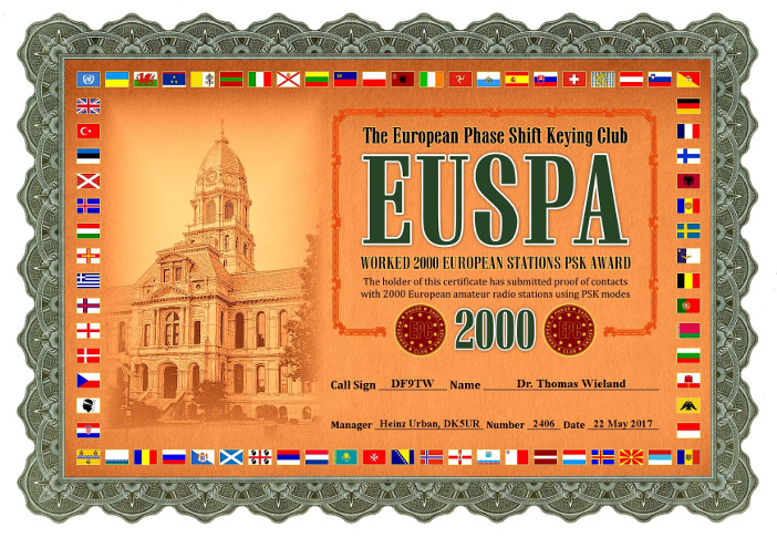 EPC EUSPA-2000