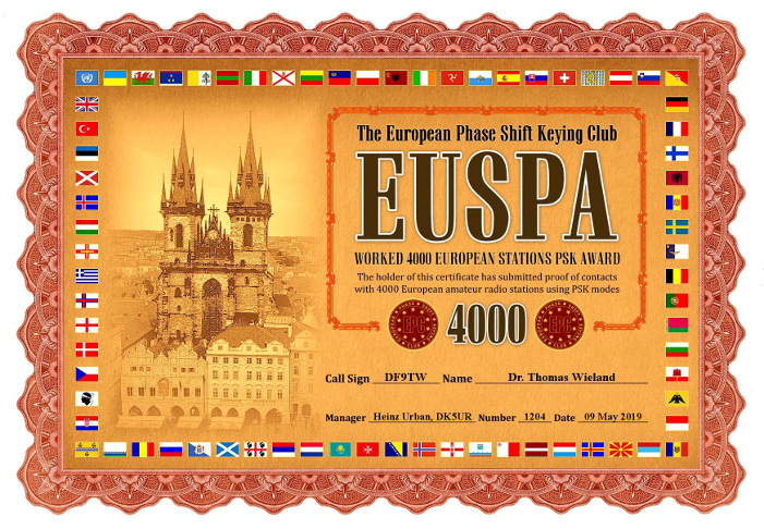 EPC EUSPA-4000
