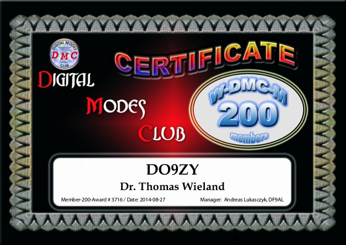 DMC Member-200