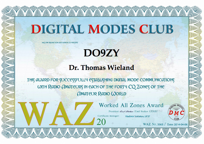 DMC WAZ-20