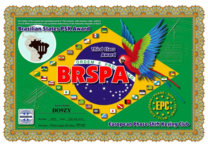 EPC BRSPA-III