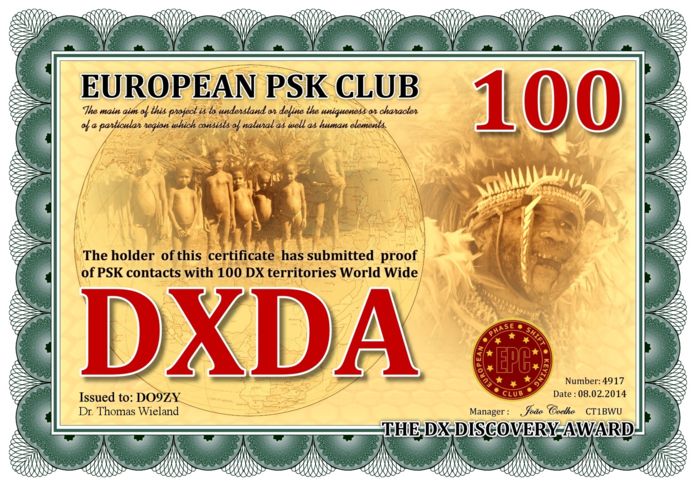 EPC DXDA-100