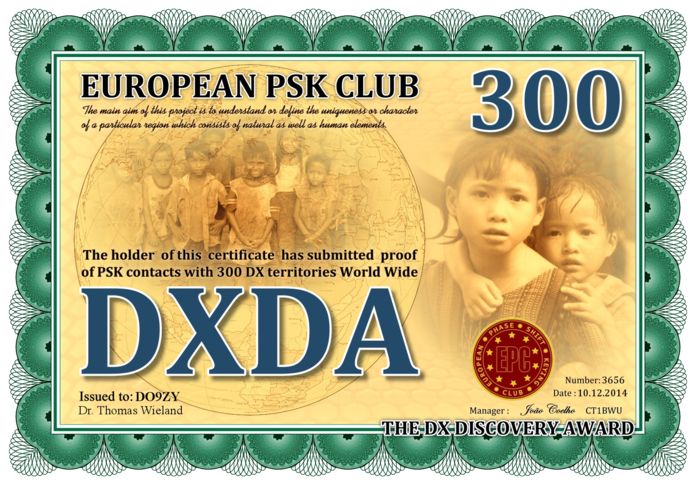 EPC DXDA-300