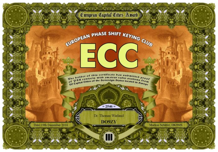 EPC ECC-III