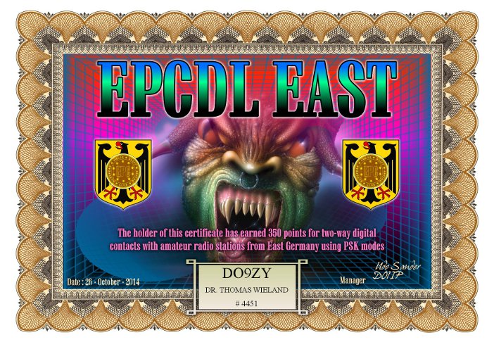EPC EPCDL-EAST