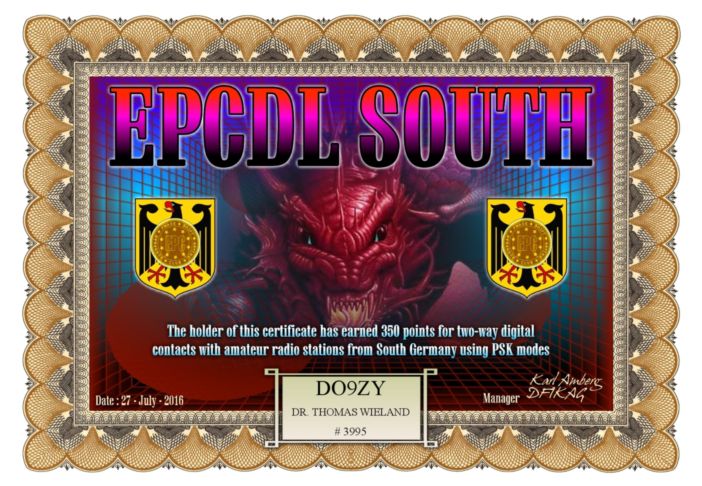 EPC EPCDL-SOUTH