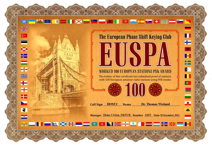 EPC EUSPA-100