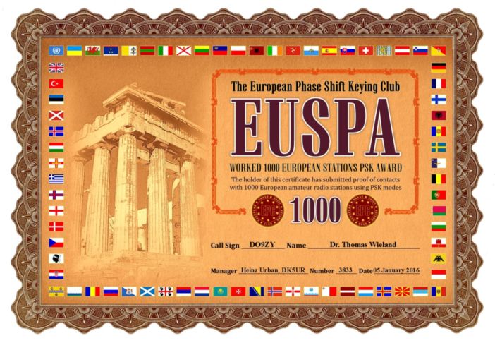 EPC EUSPA-1000