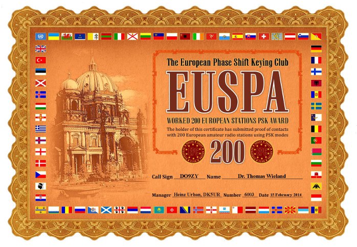 EPC EUSPA-200
