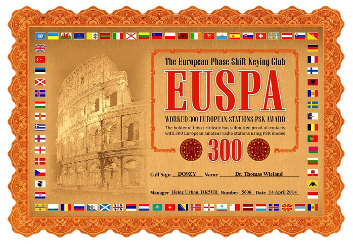 EPC EUSPA-300