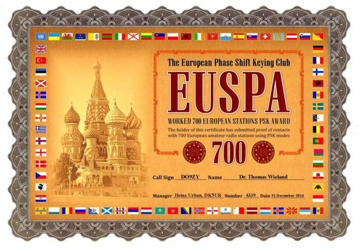 EPC EUSPA-700