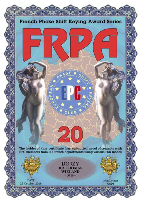 EPC FRPA-20