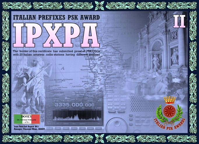 EPC IPXPA-II