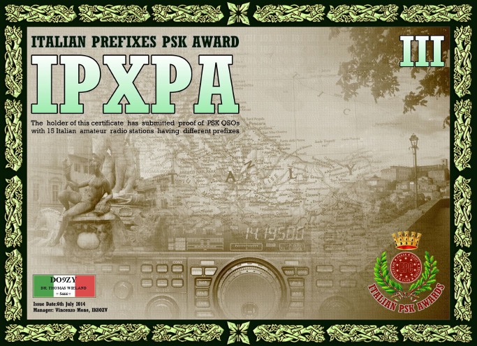 EPC IPXPA-III