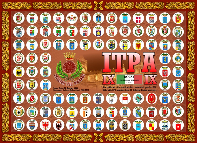 EPC ITPA-IX
