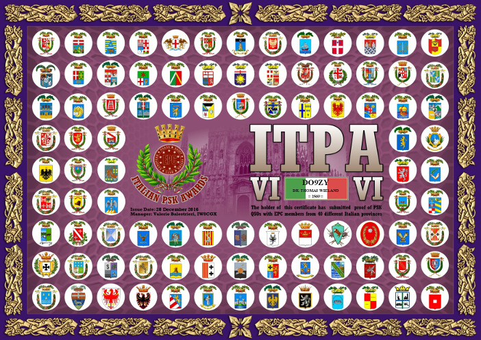 EPC ITPA-VI