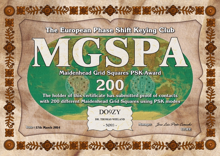 EPC MGSPA-200