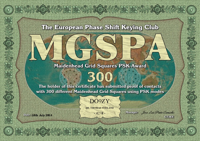 EPC MGSPA-300