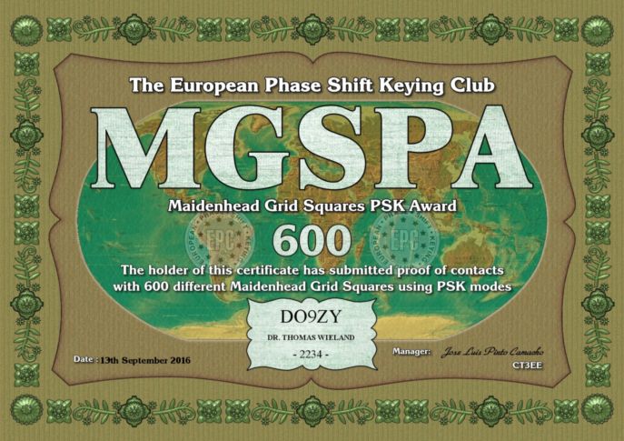 EPC MGSPA-600