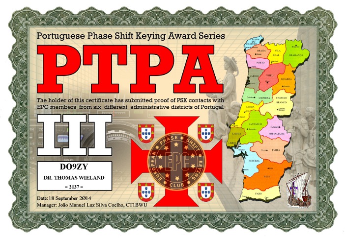 EPC PTPA-III