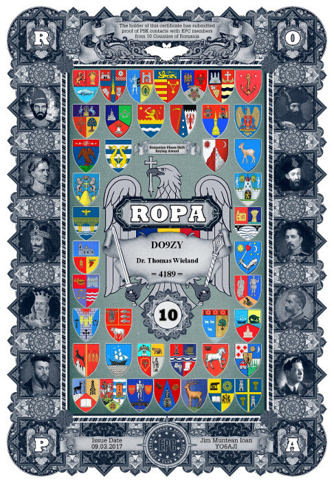 EPC ROPA-10