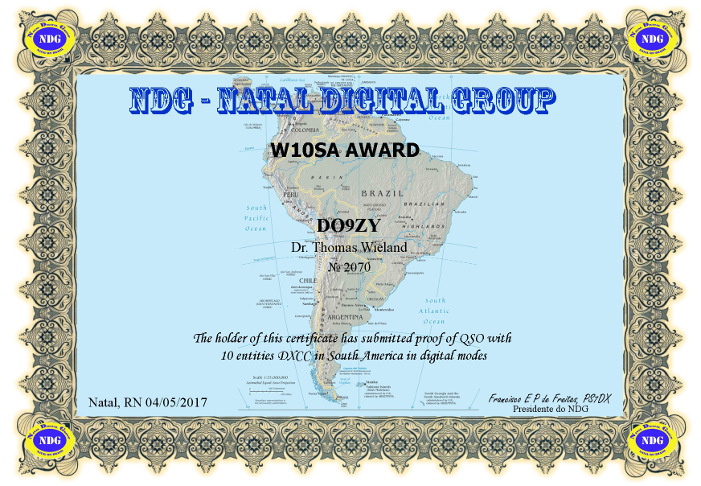 NDG WASA-10