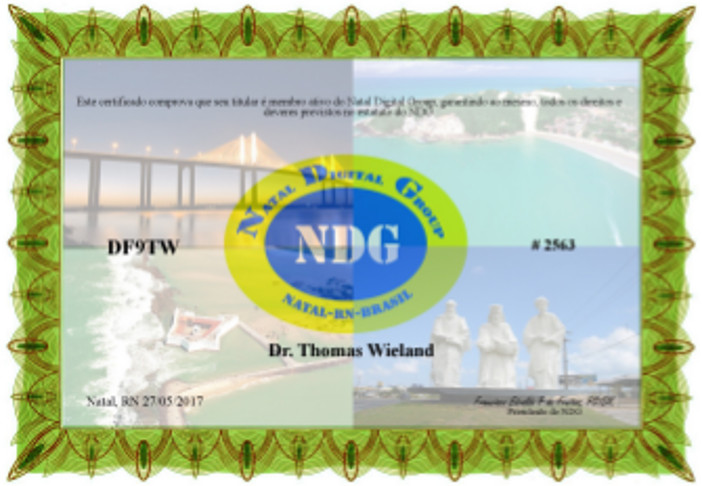 NDG Membership